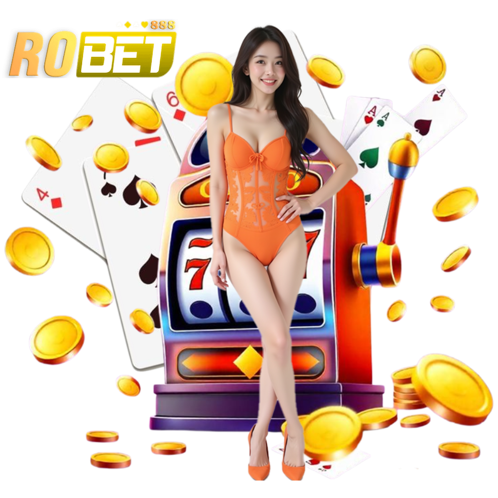 ROBET888 เล่นง่าย